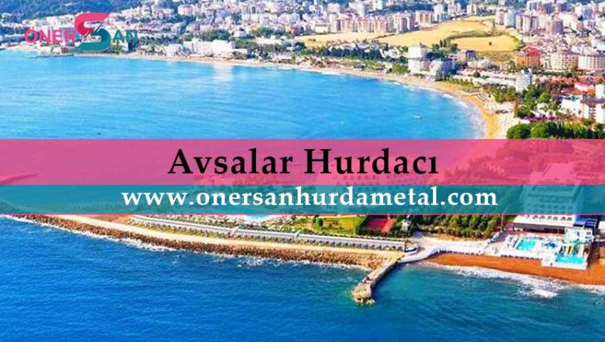 Avsalar Hurdacı